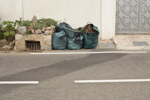 Local team handling office and retail waste disposal across London commercial premises