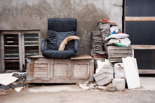 Mattress collection service working around London parking and access