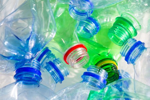 Rubbish removal service handling non-hazardous waste safely