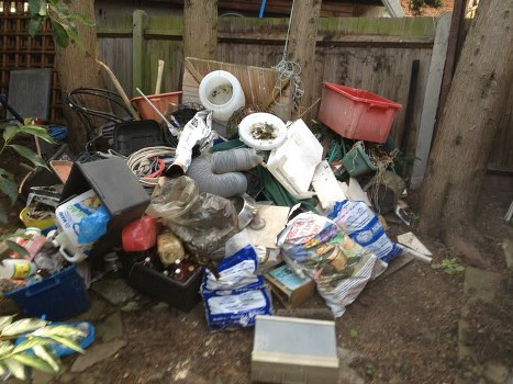 Prepared waste removal service for homes and offices across London