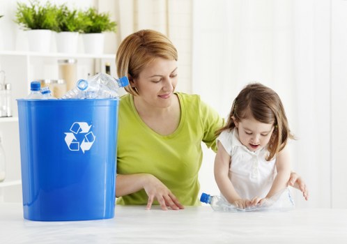 Responsible fridge removal and recycling service for London homes and businesses